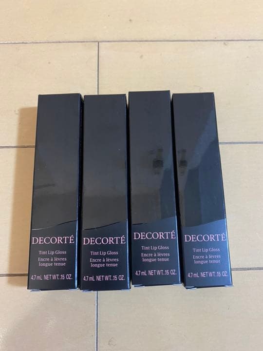 コスメデコルテ　ティント　リップグロス