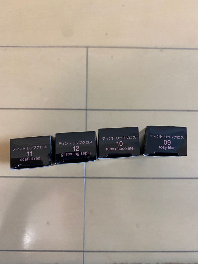 コスメデコルテ　ティント　リップグロス