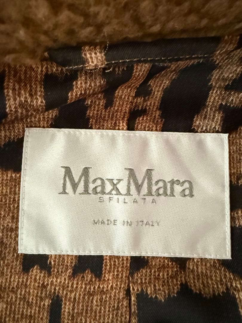 MAX MARA マックスマーラ TEDDY BEAR テディベア
