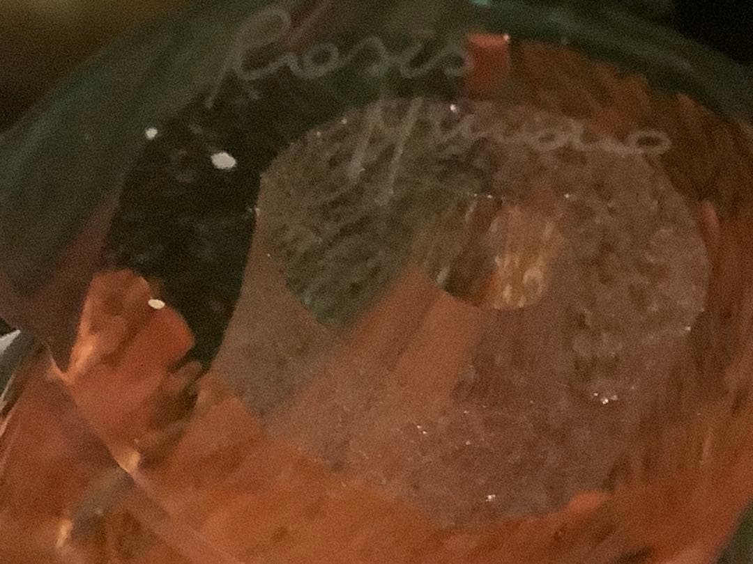 (美品)Murano glass ムラーノガラス　猫の置物職人サイン入り(底)