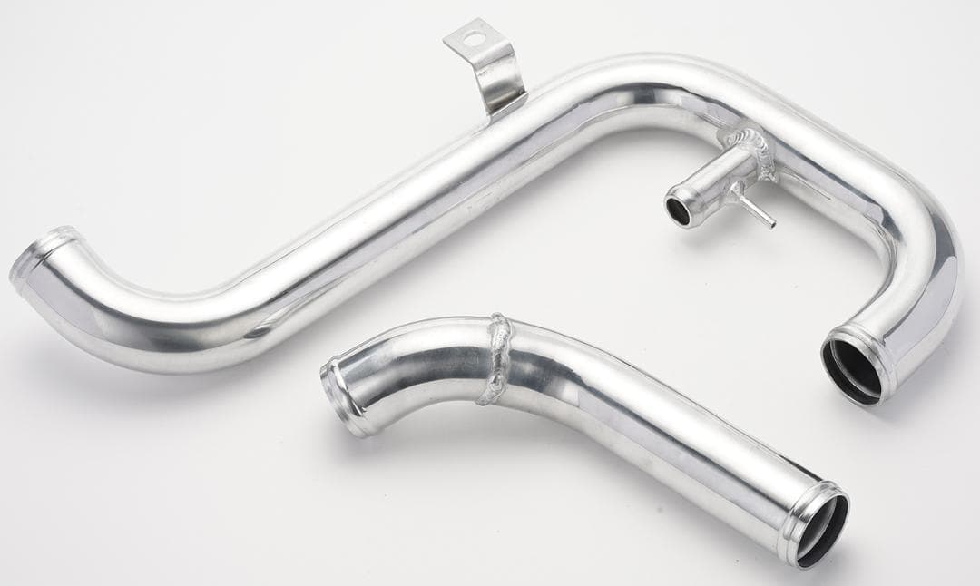 L880K 用 オールアルミ OUTパイプ パイプ インタクーラー パイピング