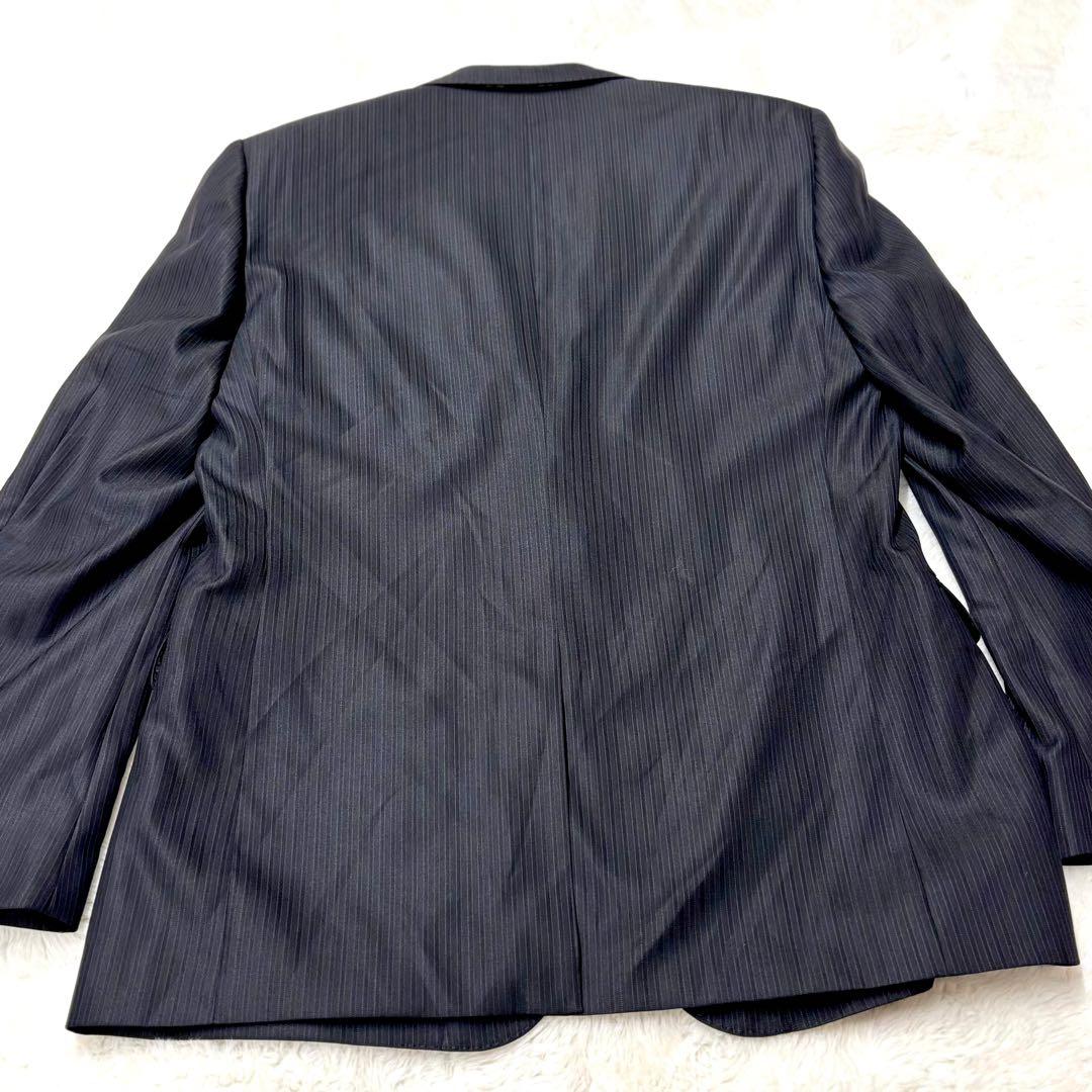 【未使用 タグ付】パーソンズフォーメン　スーツセットアップ　ストレッチ　AB7