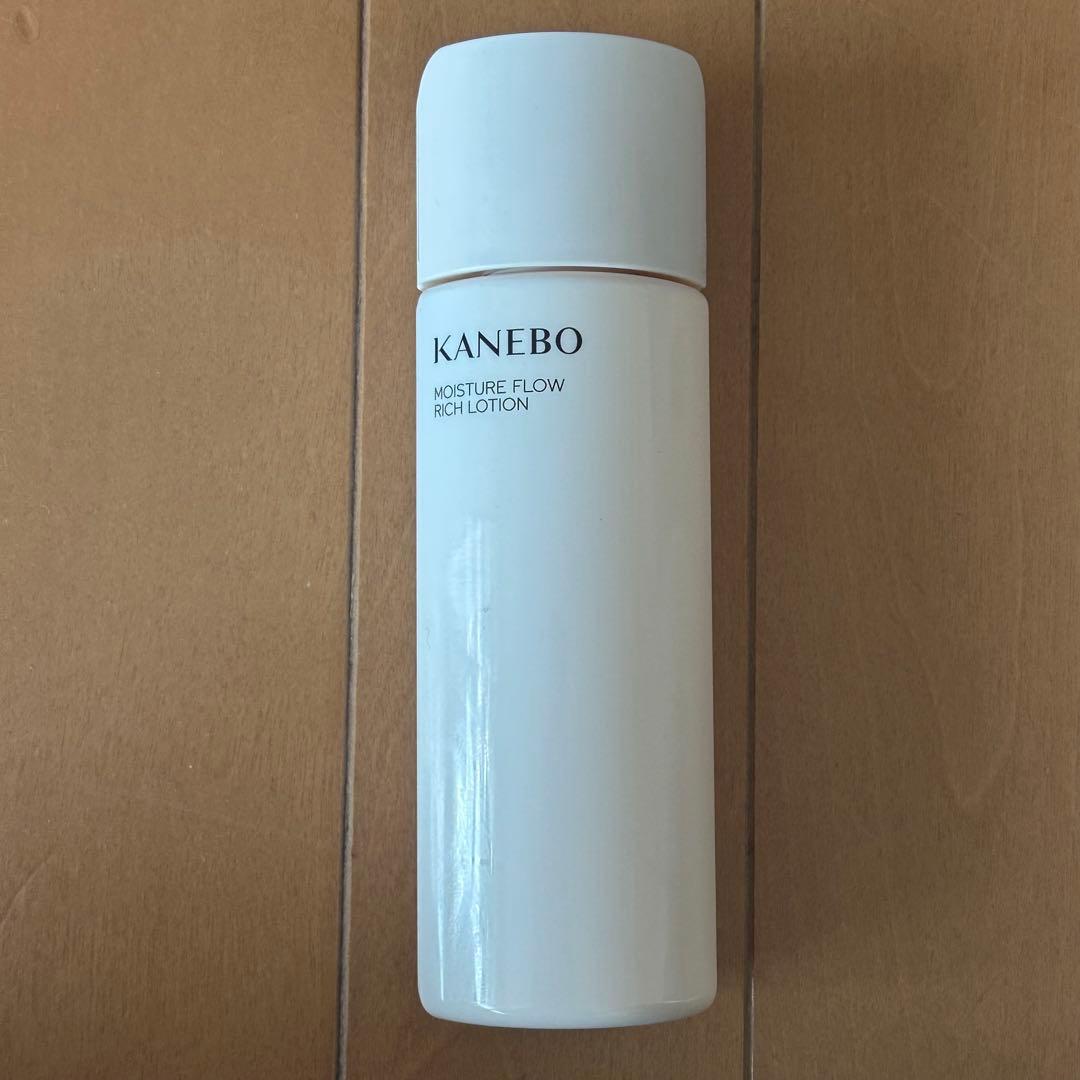 KANEBO モイスチャーフロウリッチローション＆バウンシングリッチエマルジョン