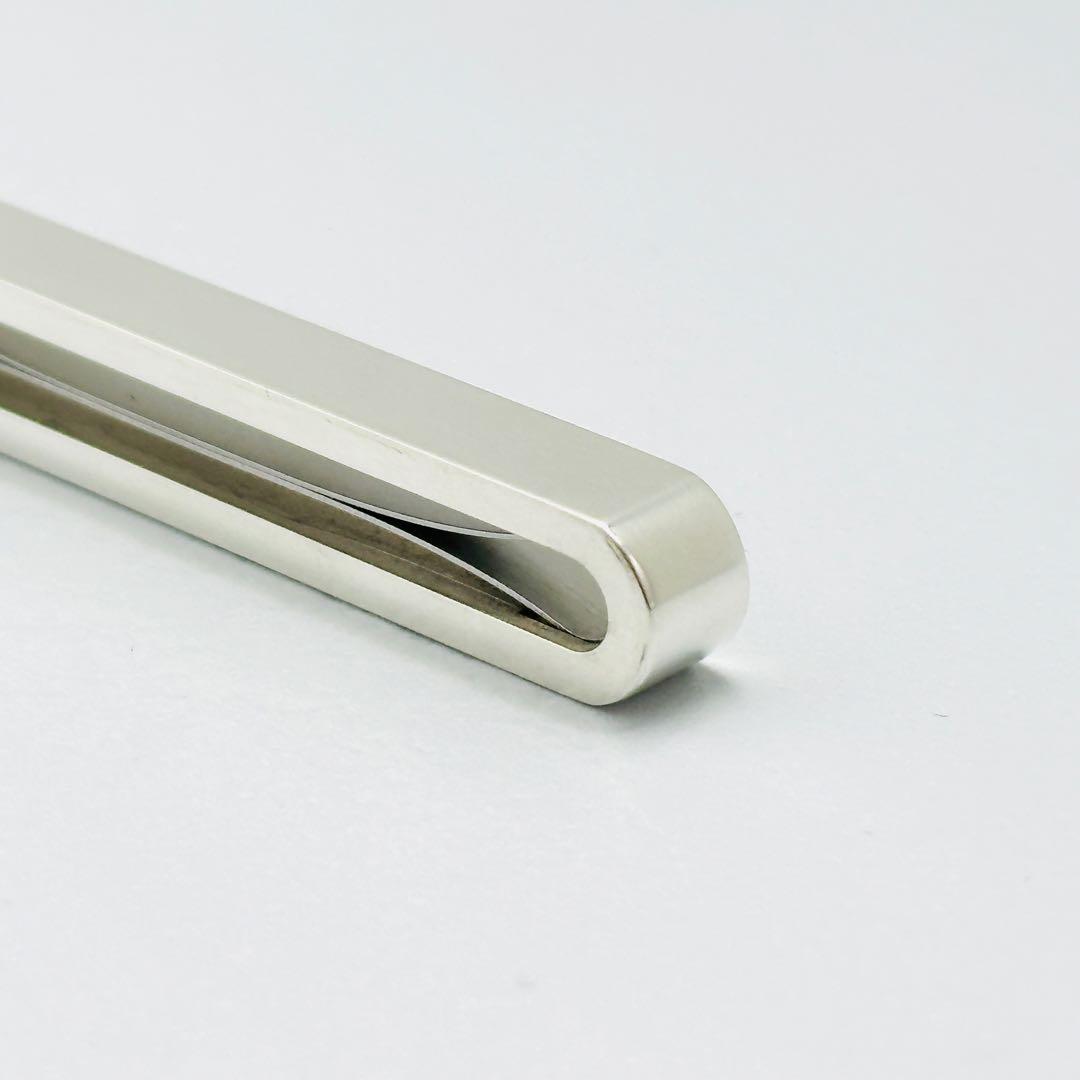 美品　HERMES　エヴリン　ネクタイピン　Ag925　シルバー