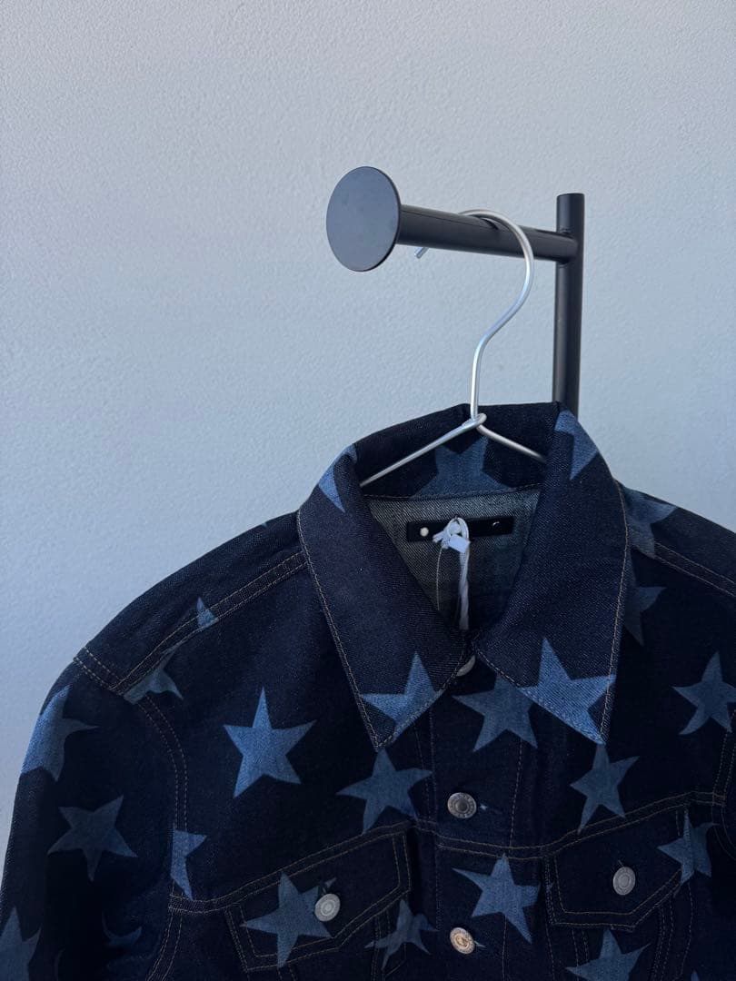 Takahiro Miyashita The Soloist.デニムジャッケット