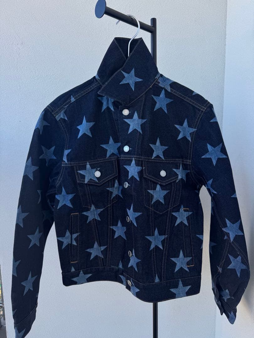 Takahiro Miyashita The Soloist.デニムジャッケット