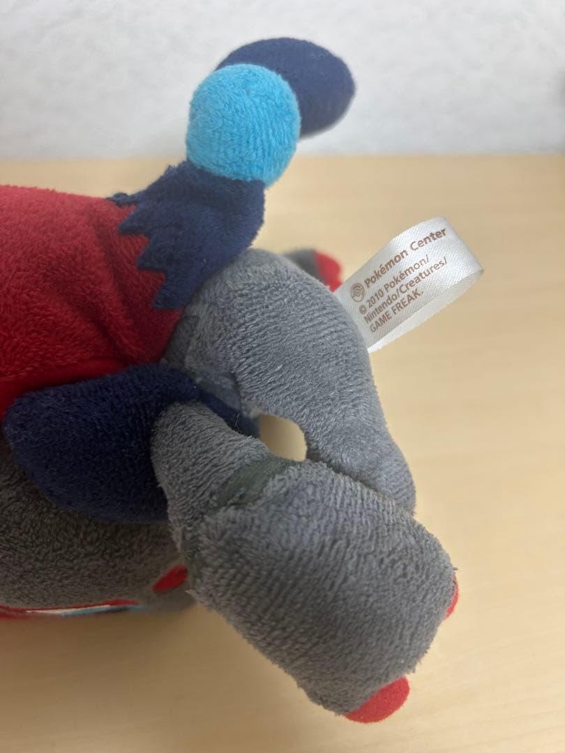 ゾロアーク ポケドール ポケモンセンター ぬいぐるみ ゾロアークドール