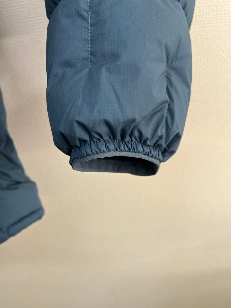 モンベル ネージュダウンパーカー EX800 SIZE L