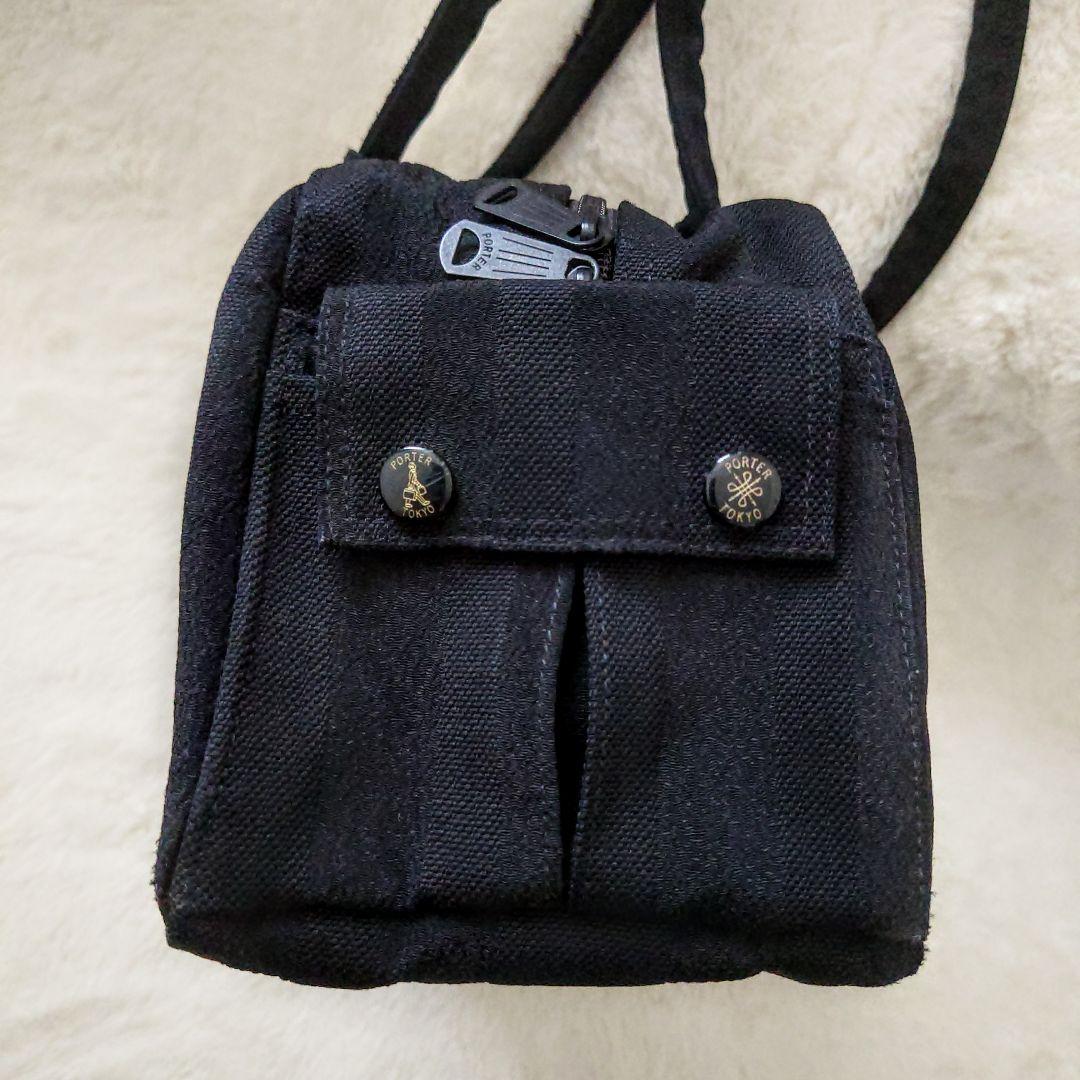 PORTER タンゴ 70th 限定 完売品 希少 ちりめん ボストンバッグ S