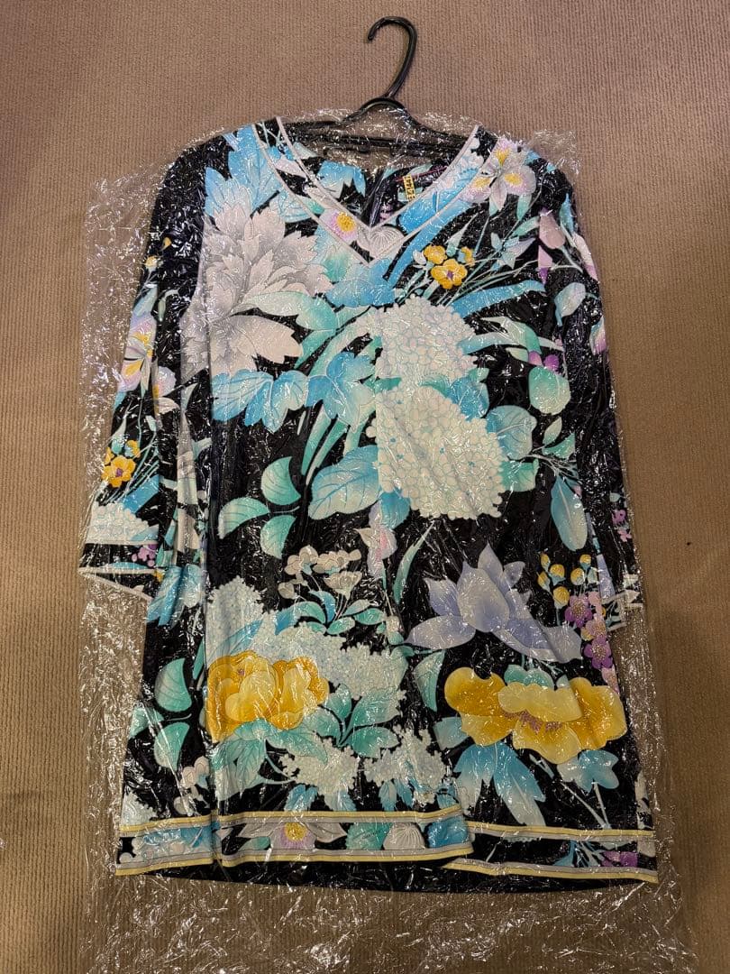 LEONARD ❣️花柄 チュニック