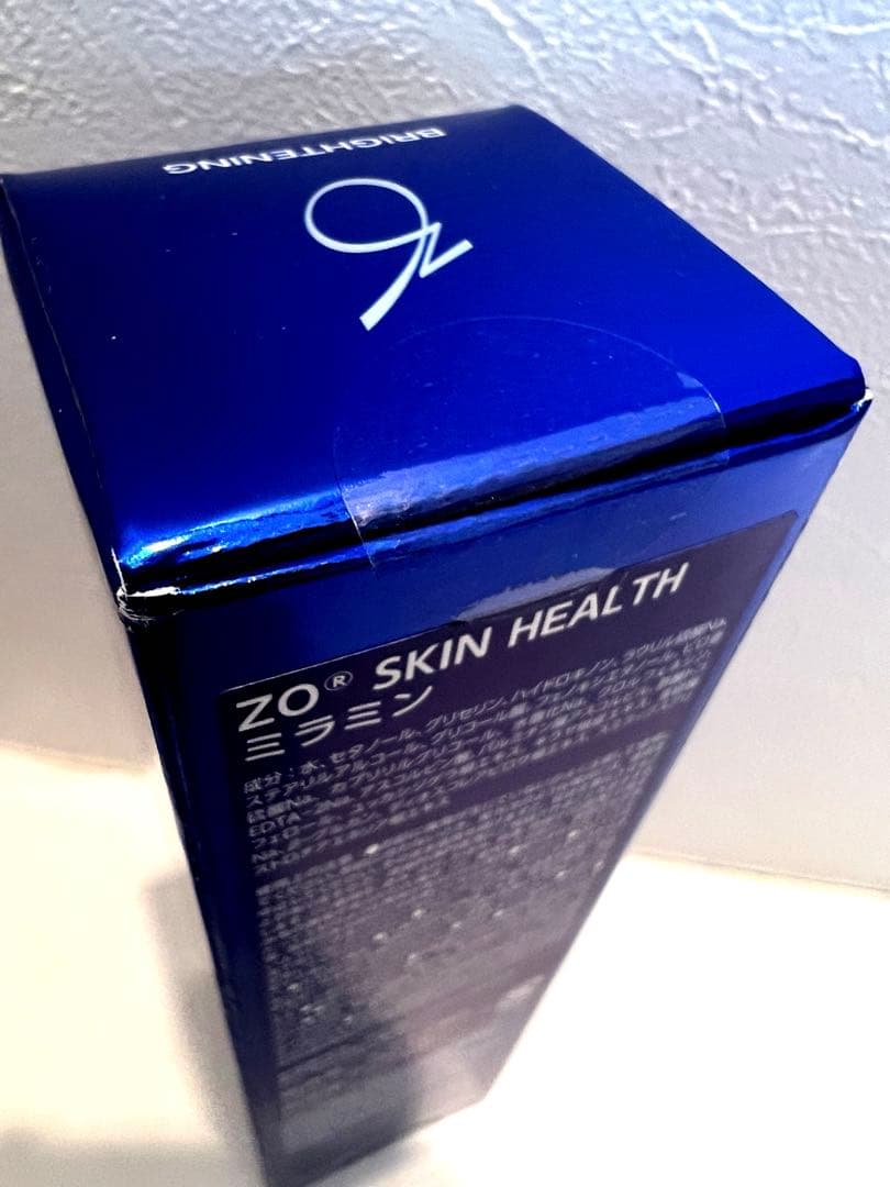 ゼオスキンヘルス　ミラミン