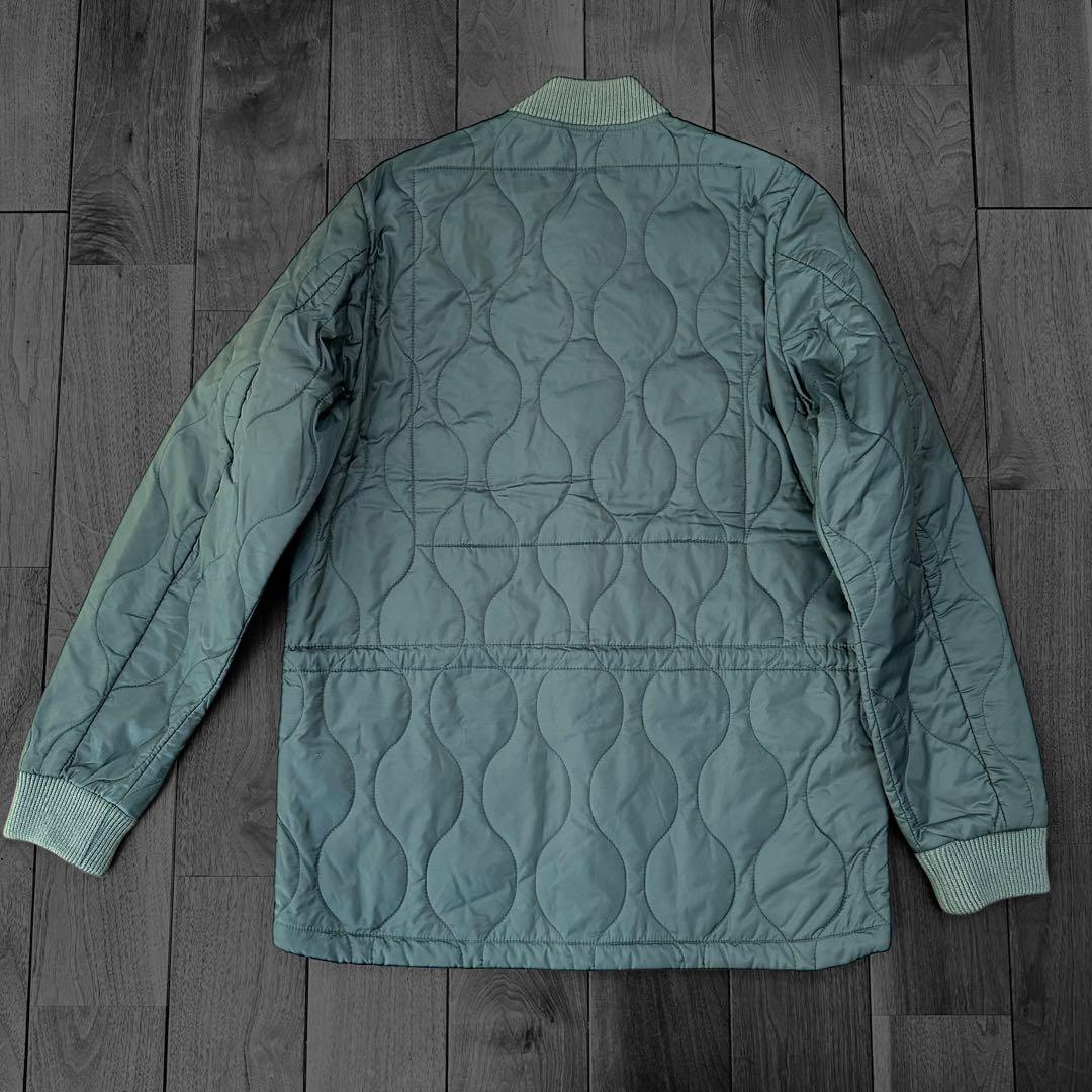 DIESEL 3way モッズコート　カーキ　y2k archive 00s