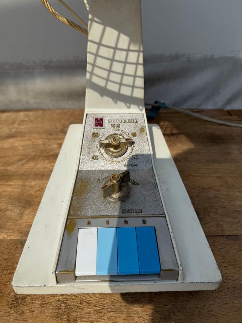 M*n様 【O-1708】National ナショナル 扇風機 F-30EG 昭