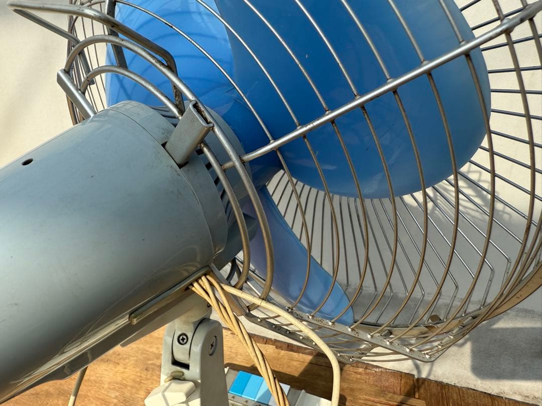 M*n様 【O-1708】National ナショナル 扇風機 F-30EG 昭