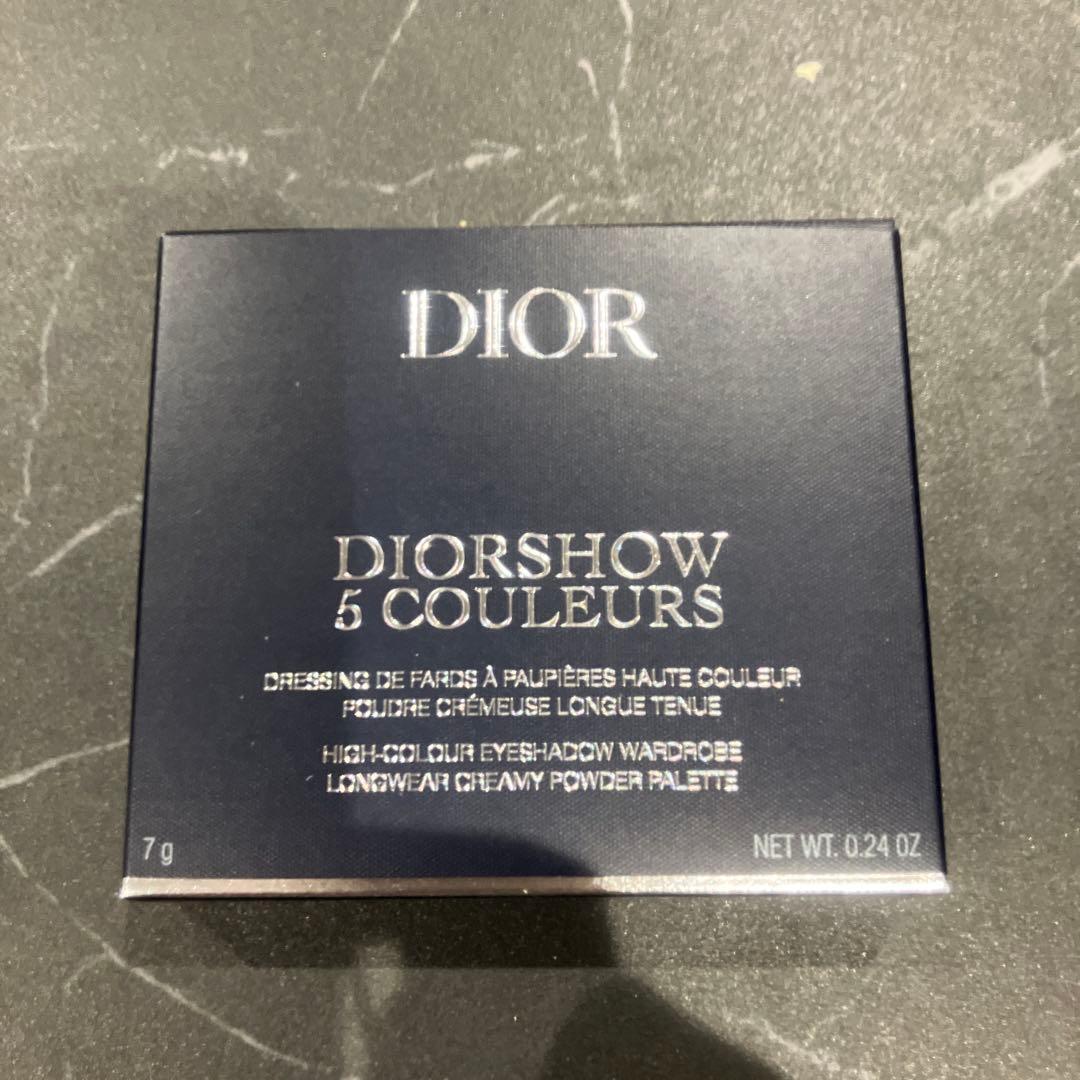 ディオールショウ　サンククルール865