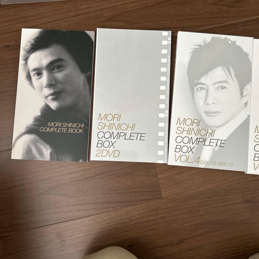 森進一コンプリートボックス