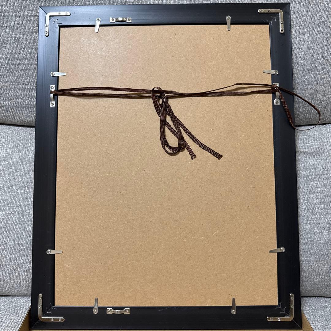 オーバーロードⅣ アルベド 複製原画 くじ引き堂