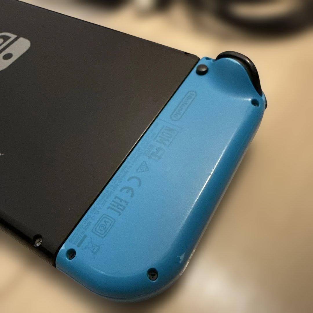 Nintendo Switch 本体 バッテリー強化版