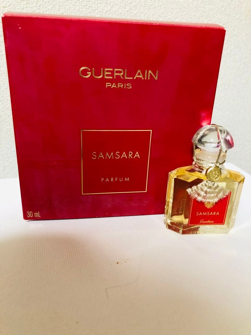 【新品未開封品】ゲラン サムサラ　香水 30ml