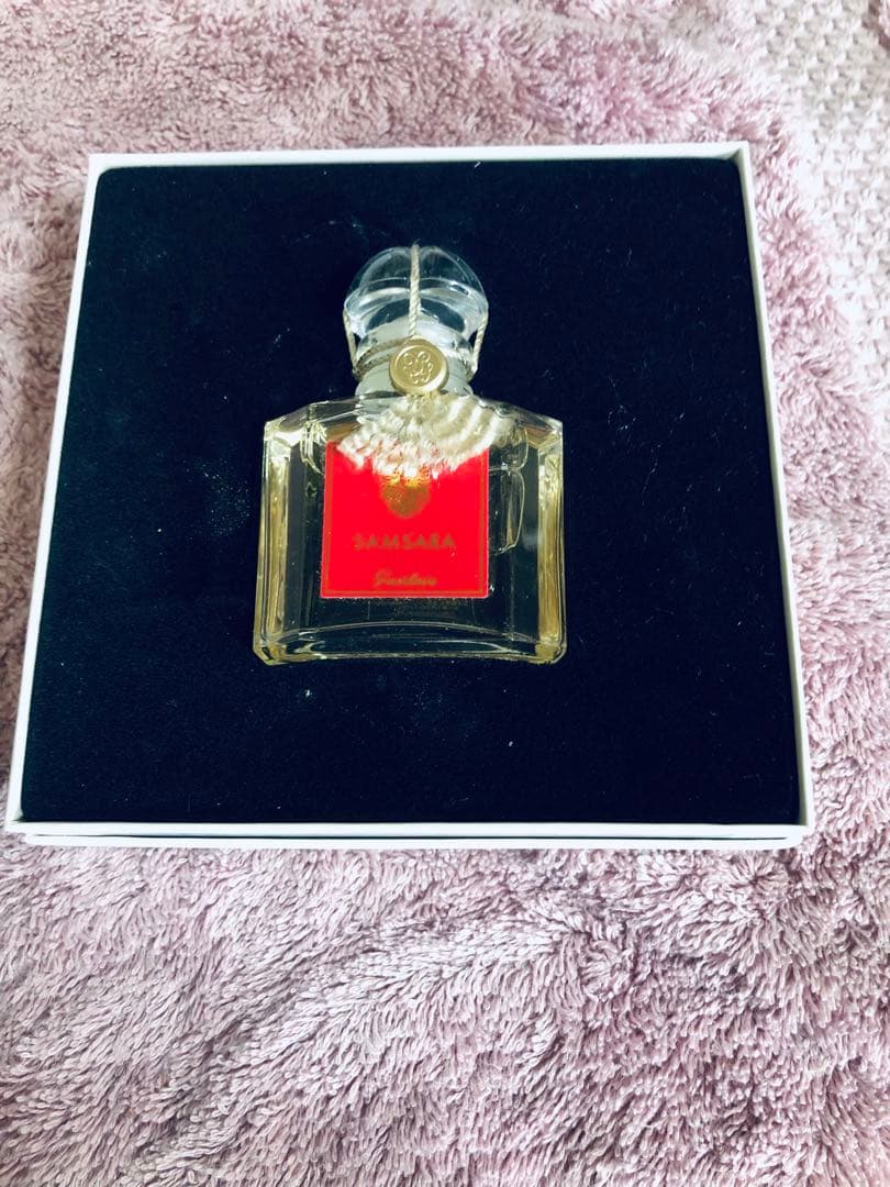 【新品未開封品】ゲラン サムサラ　香水 30ml