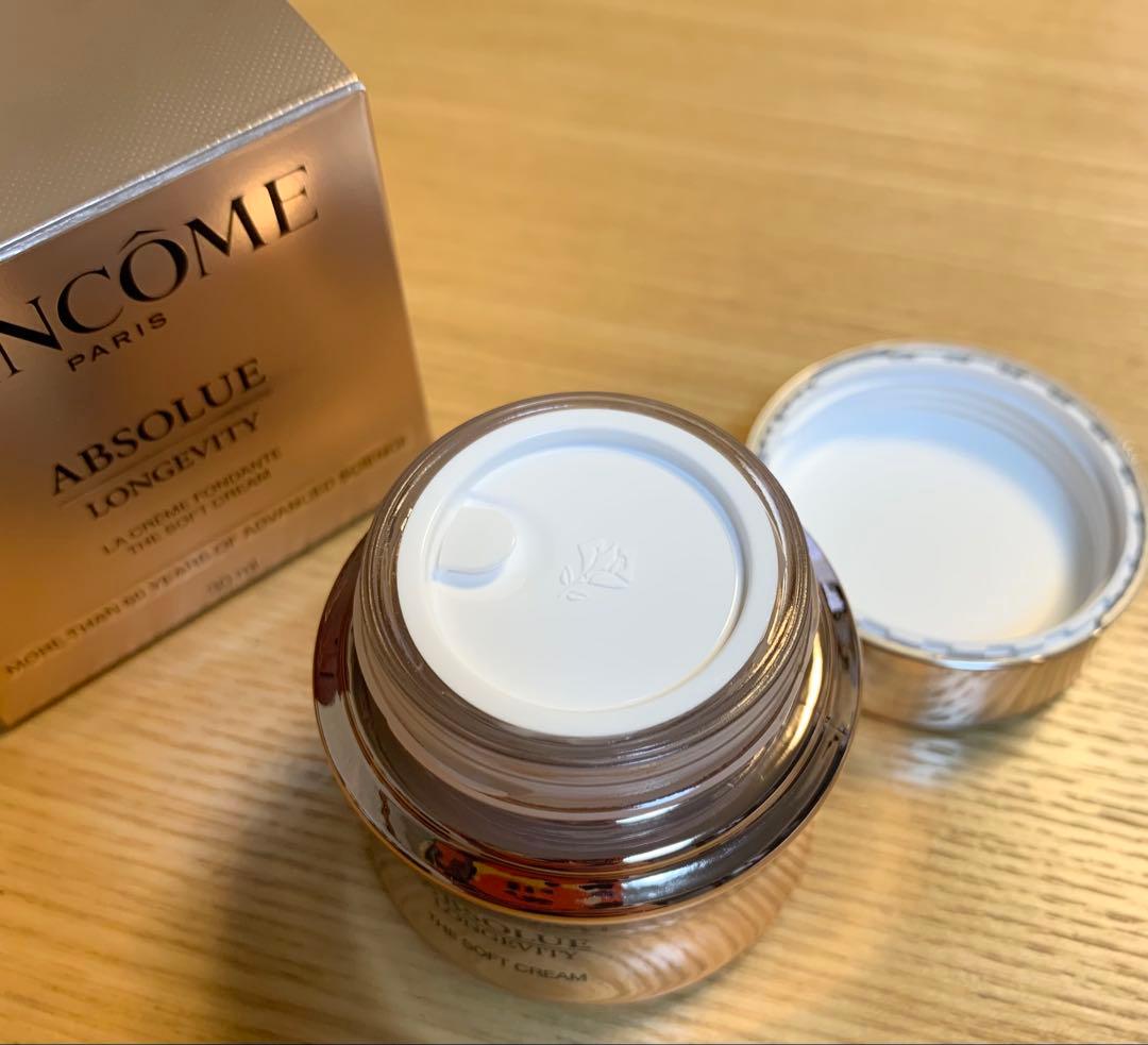 ☆お値下げ中☆LANCOME ランコム アプソリュ ザ ソフトクリーム 30mL