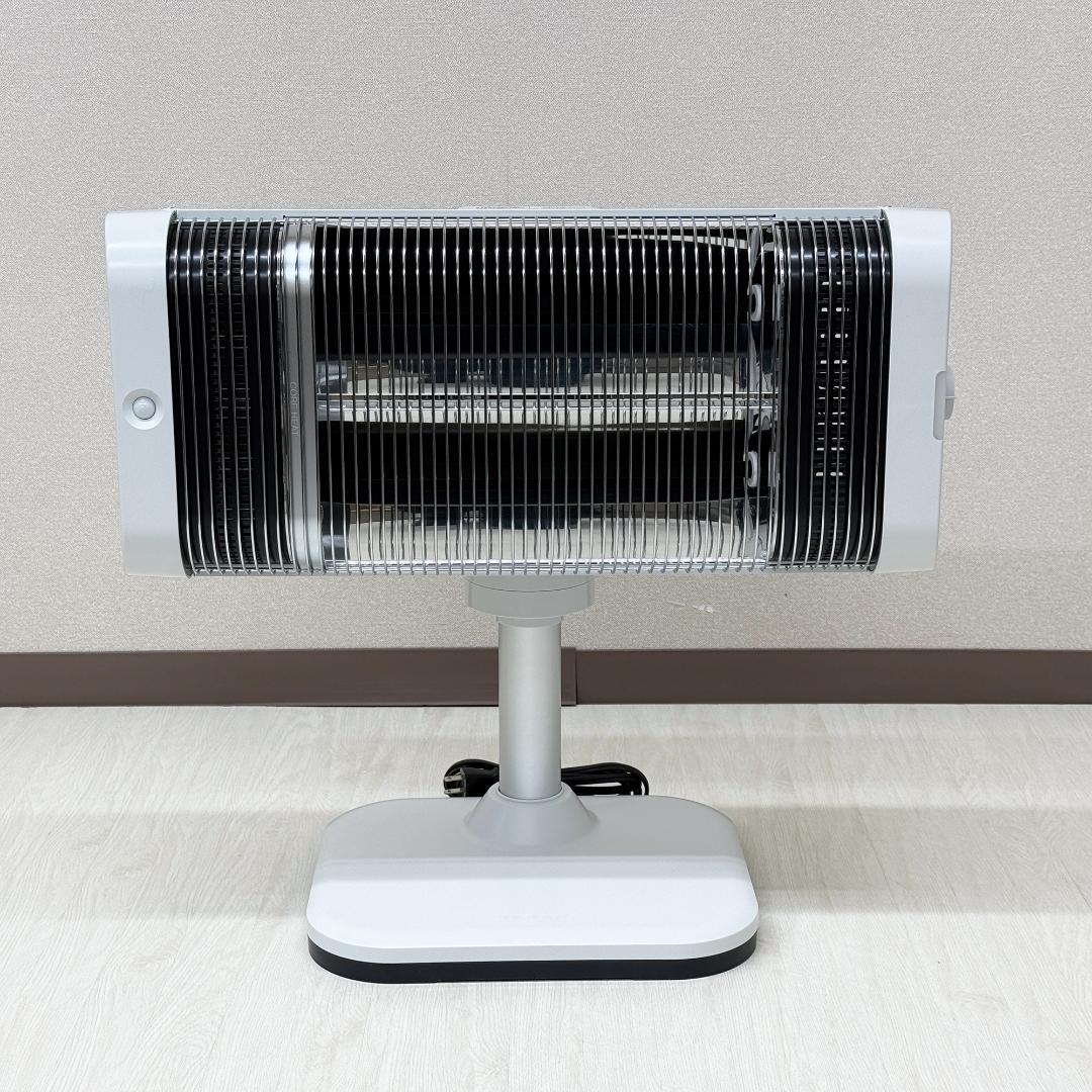 美品 コロナ 遠赤外線暖房機 コアヒート CH-1222R (W) ホワイト