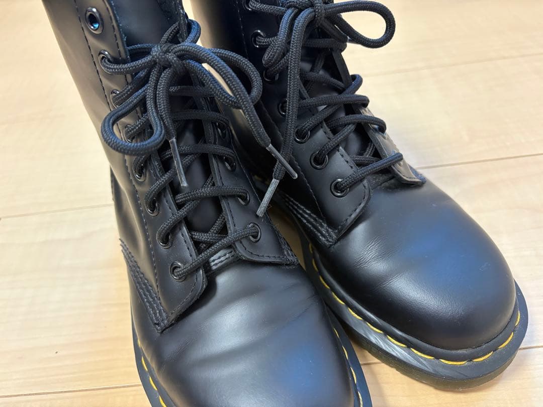 Dr.Martens 1460 8ホールブーツ ブラック 24cm