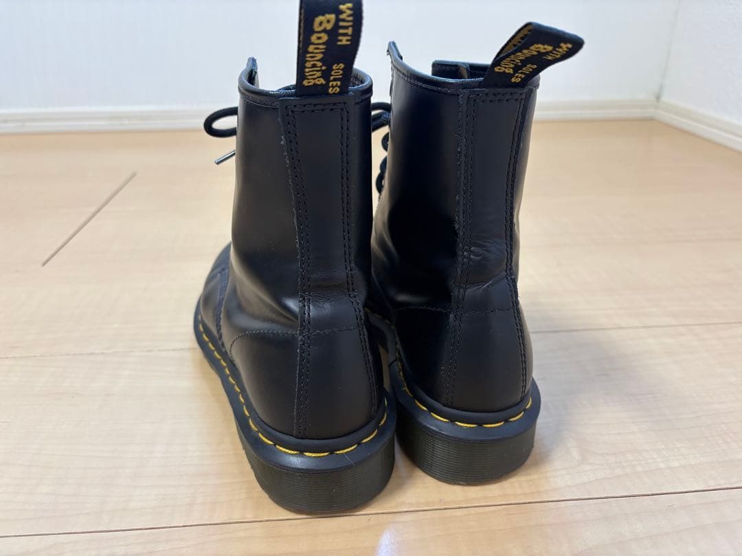 Dr.Martens 1460 8ホールブーツ ブラック 24cm