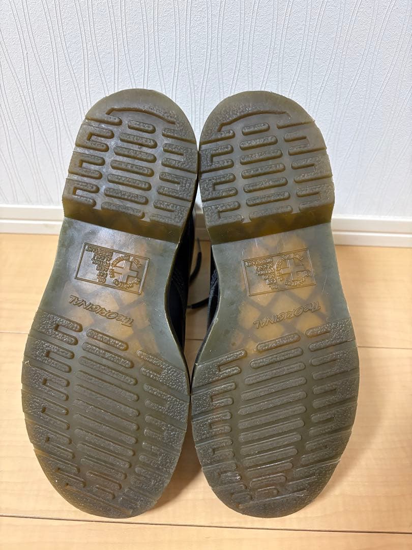 Dr.Martens 1460 8ホールブーツ ブラック 24cm