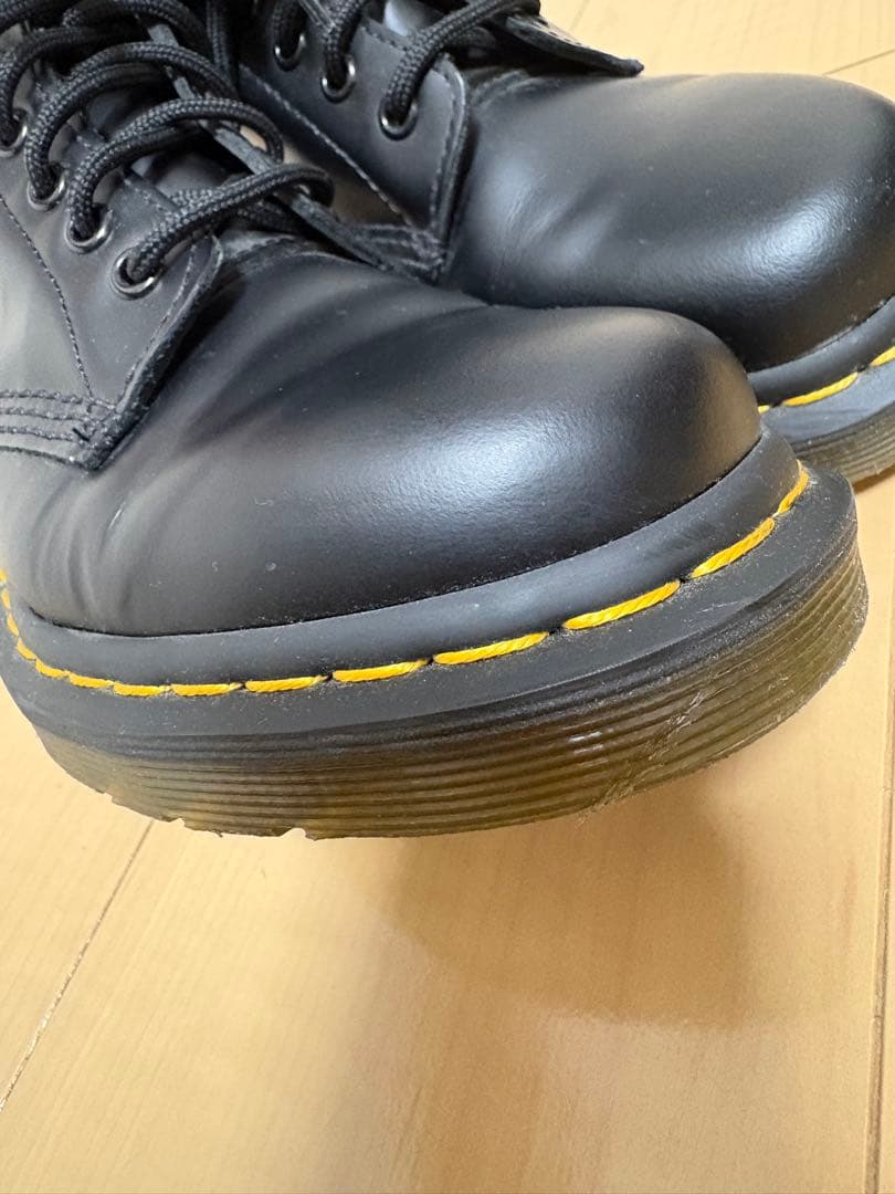 Dr.Martens 1460 8ホールブーツ ブラック 24cm