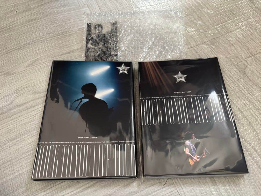 ROCKTOYOU ライブDVD