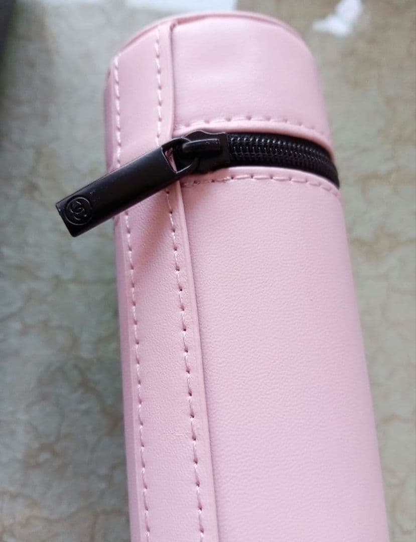 シャネル　CHANEL メイクブラシ　3本セット　ピンクポーチ　24750円限定