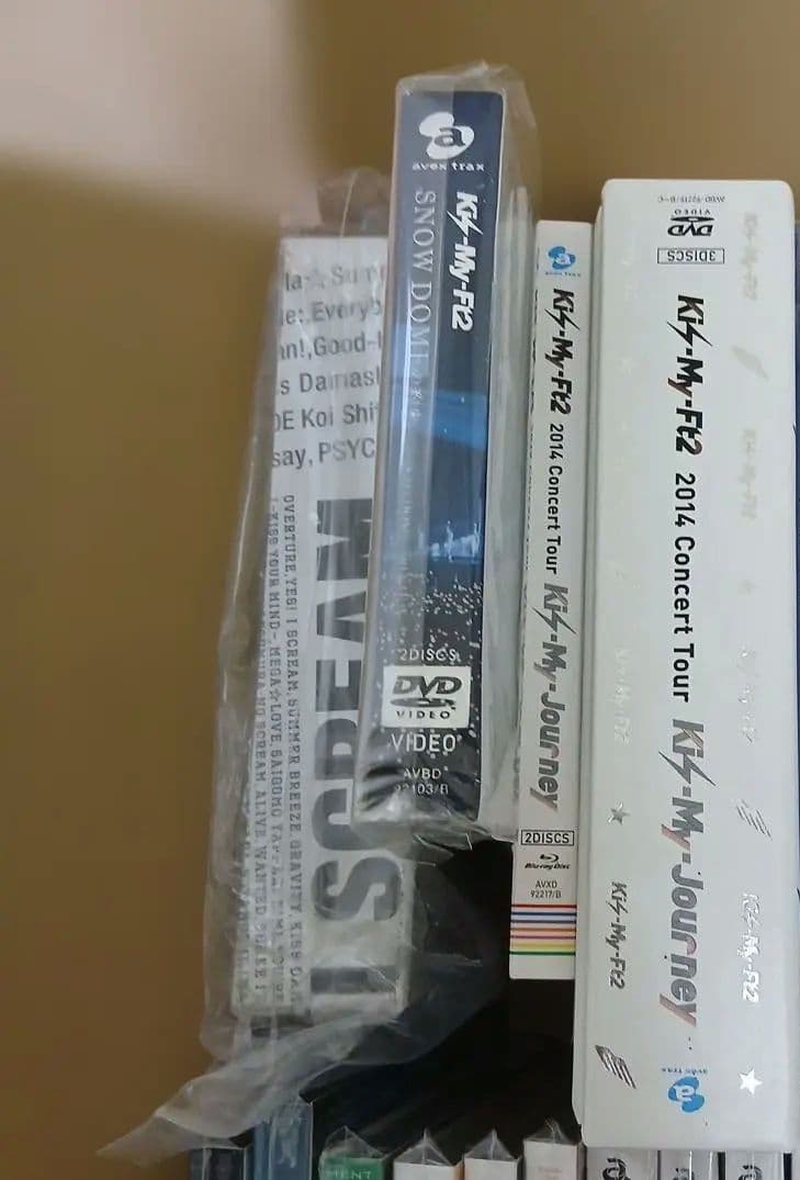  Man　CD　Blu-ray　DVD