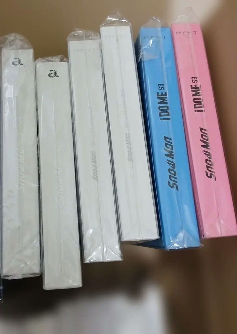  Man　CD　Blu-ray　DVD