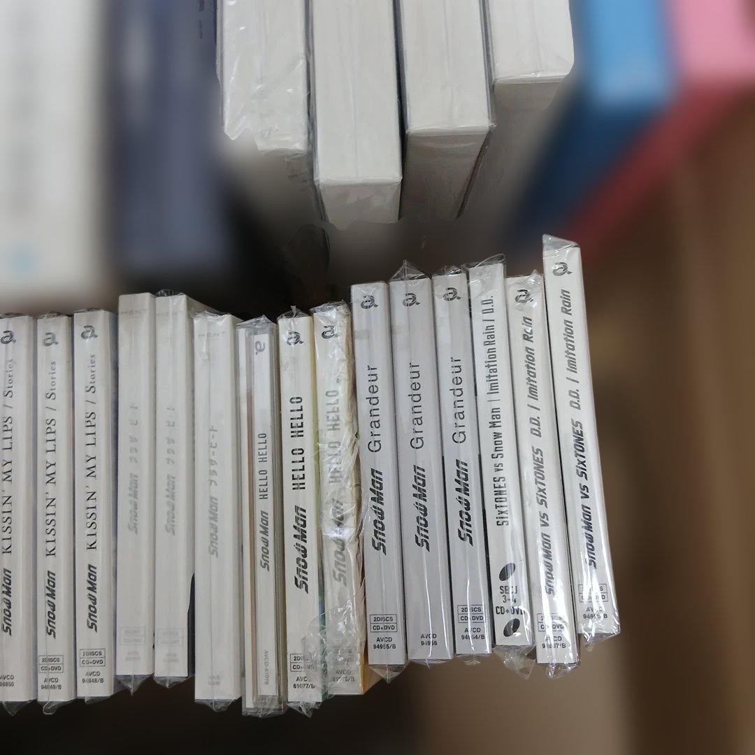  Man　CD　Blu-ray　DVD