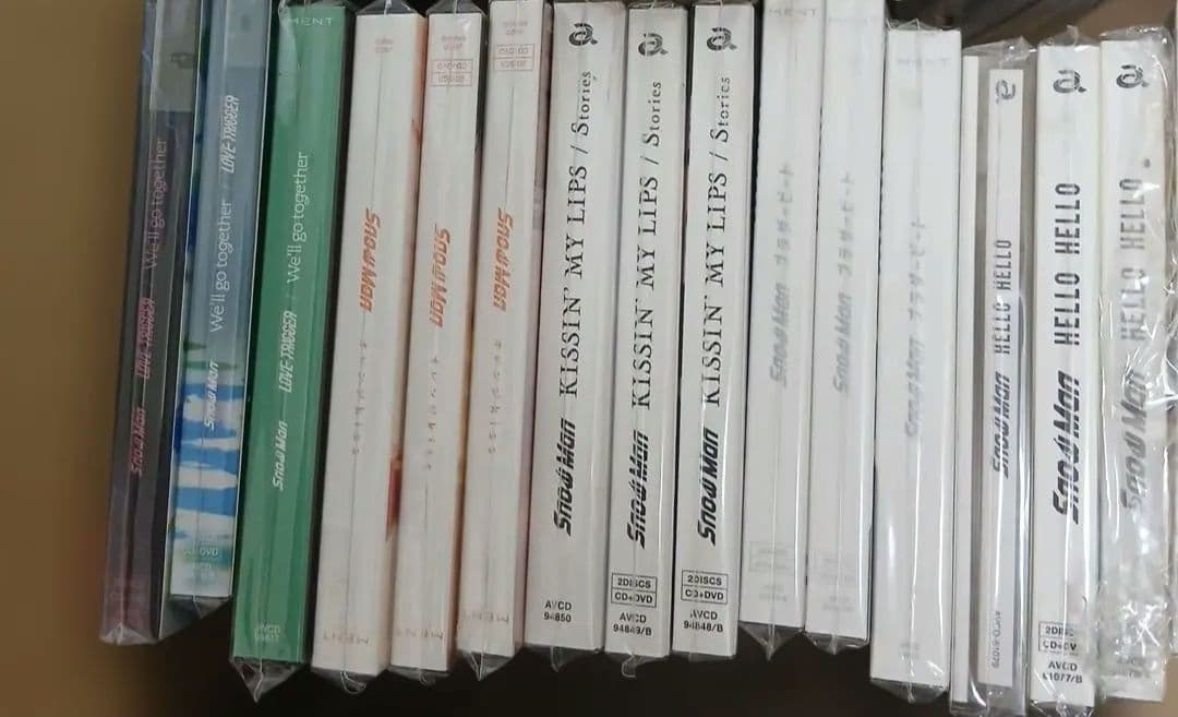  Man　CD　Blu-ray　DVD