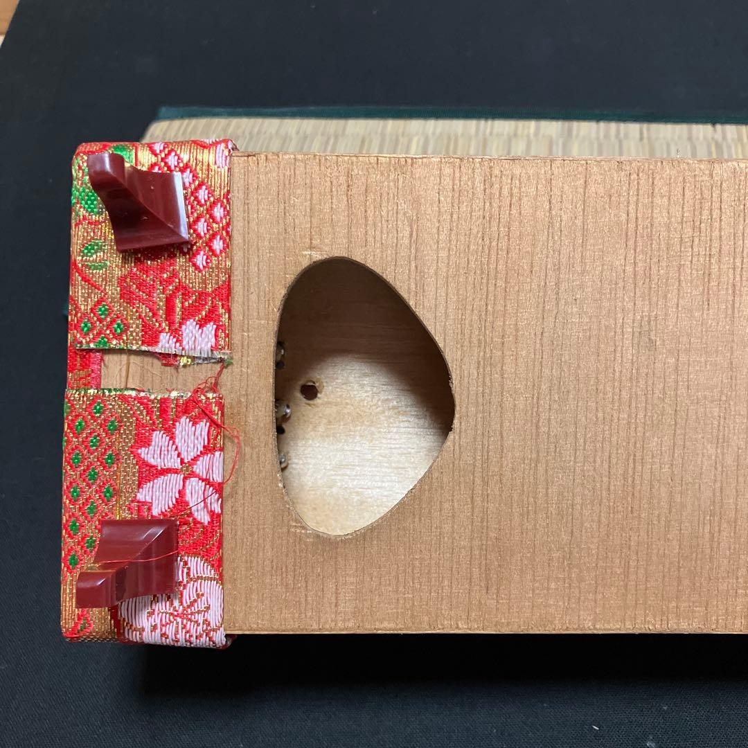 【美品】13弦ミニお琴　和楽器