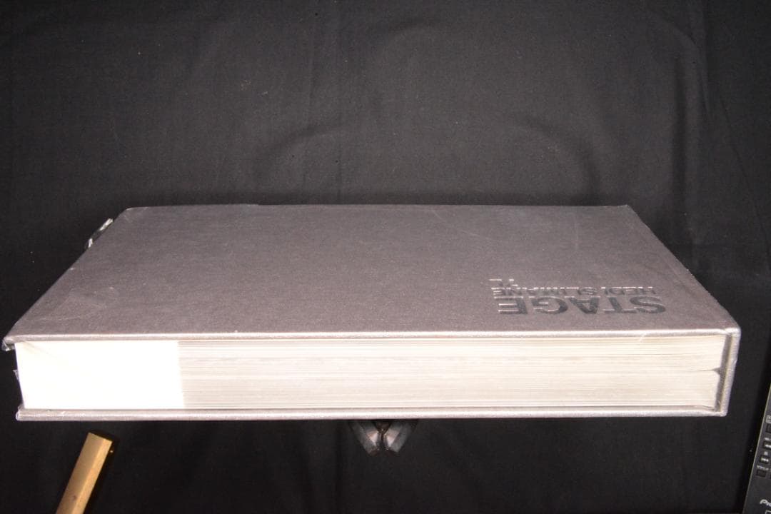 【Hedi Slimane: Stage】未開封新品　★★大幅に値下げしました