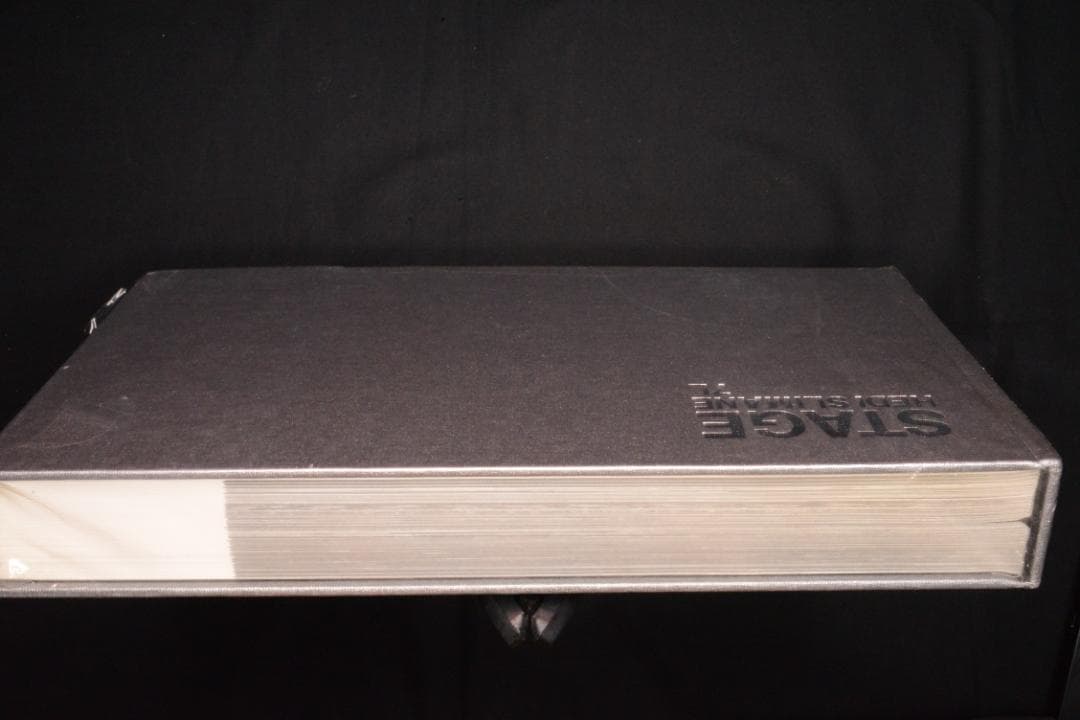 【Hedi Slimane: Stage】未開封新品　★★大幅に値下げしました