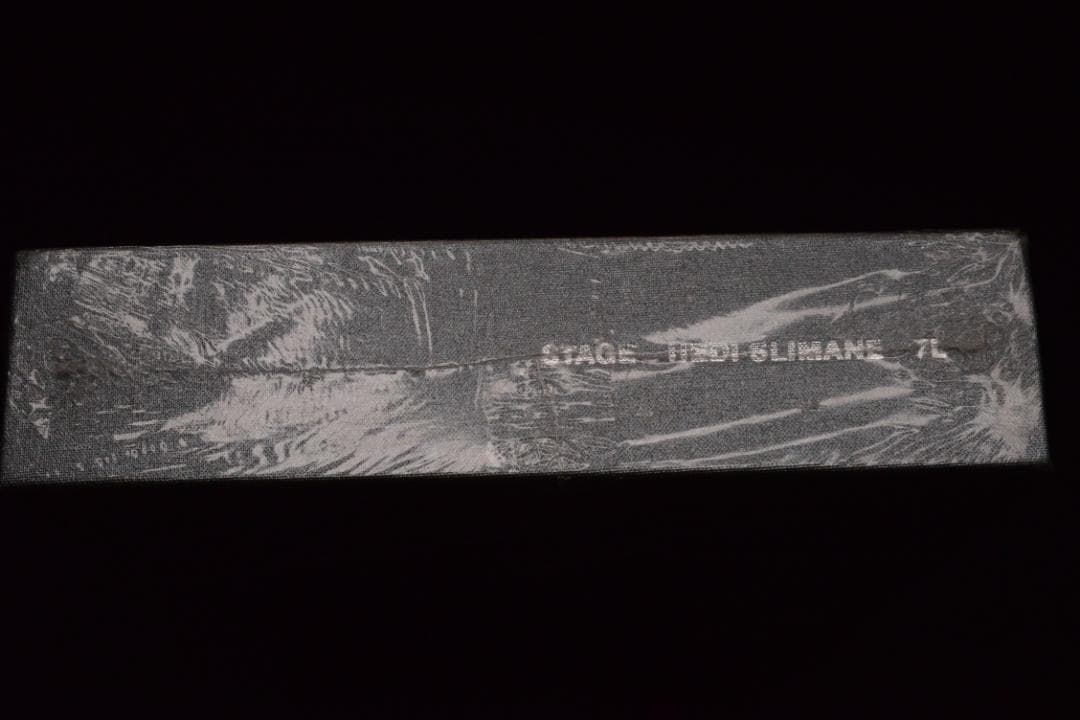 【Hedi Slimane: Stage】未開封新品　★★大幅に値下げしました