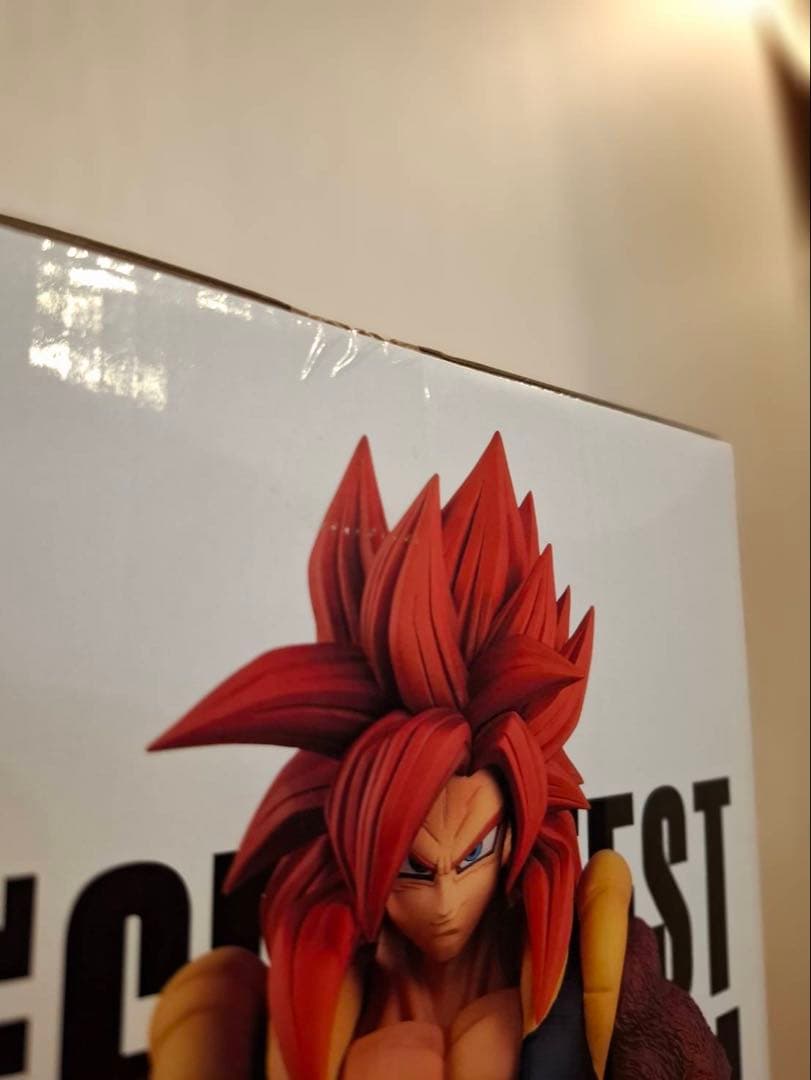 一番くじ ドラゴンボール THE GREATEST SAIYAN A賞 ゴジータ