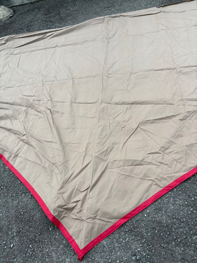 テンマクデザイン タープ 焚き火タープコットンヘキサＬ