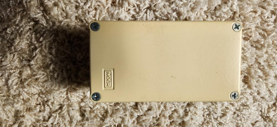 ギター MXR rijin Drive