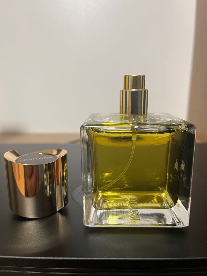 香水(ユニセックス) Nishane Ani X 100ml