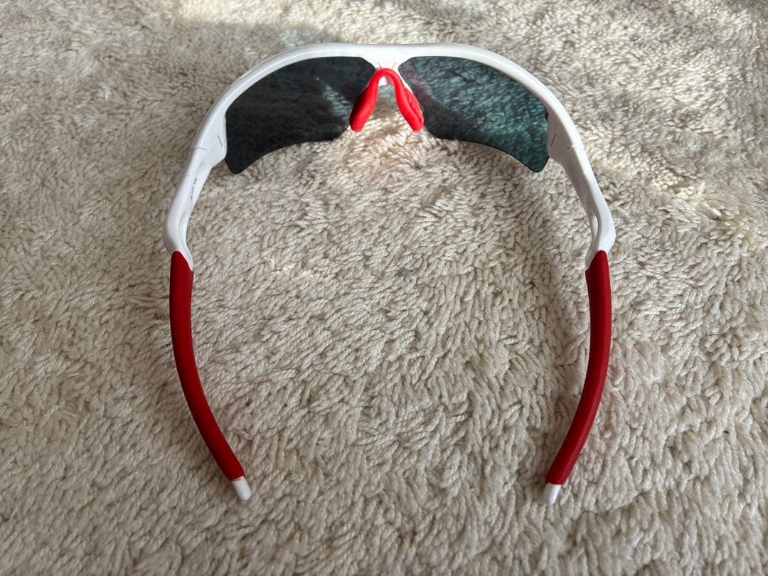 Oakley Radar Path 交換用偏光レンズ付き 廃盤モデル