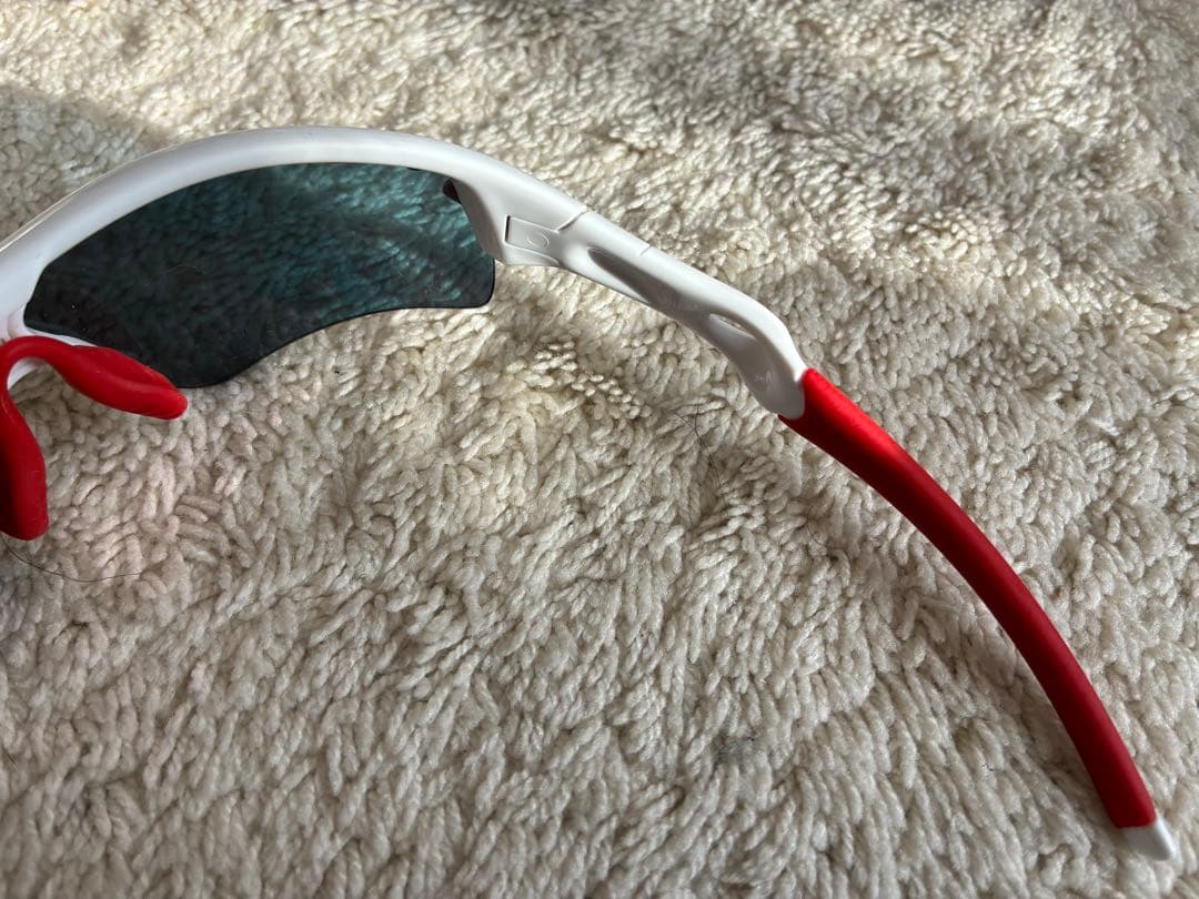 Oakley Radar Path 交換用偏光レンズ付き 廃盤モデル