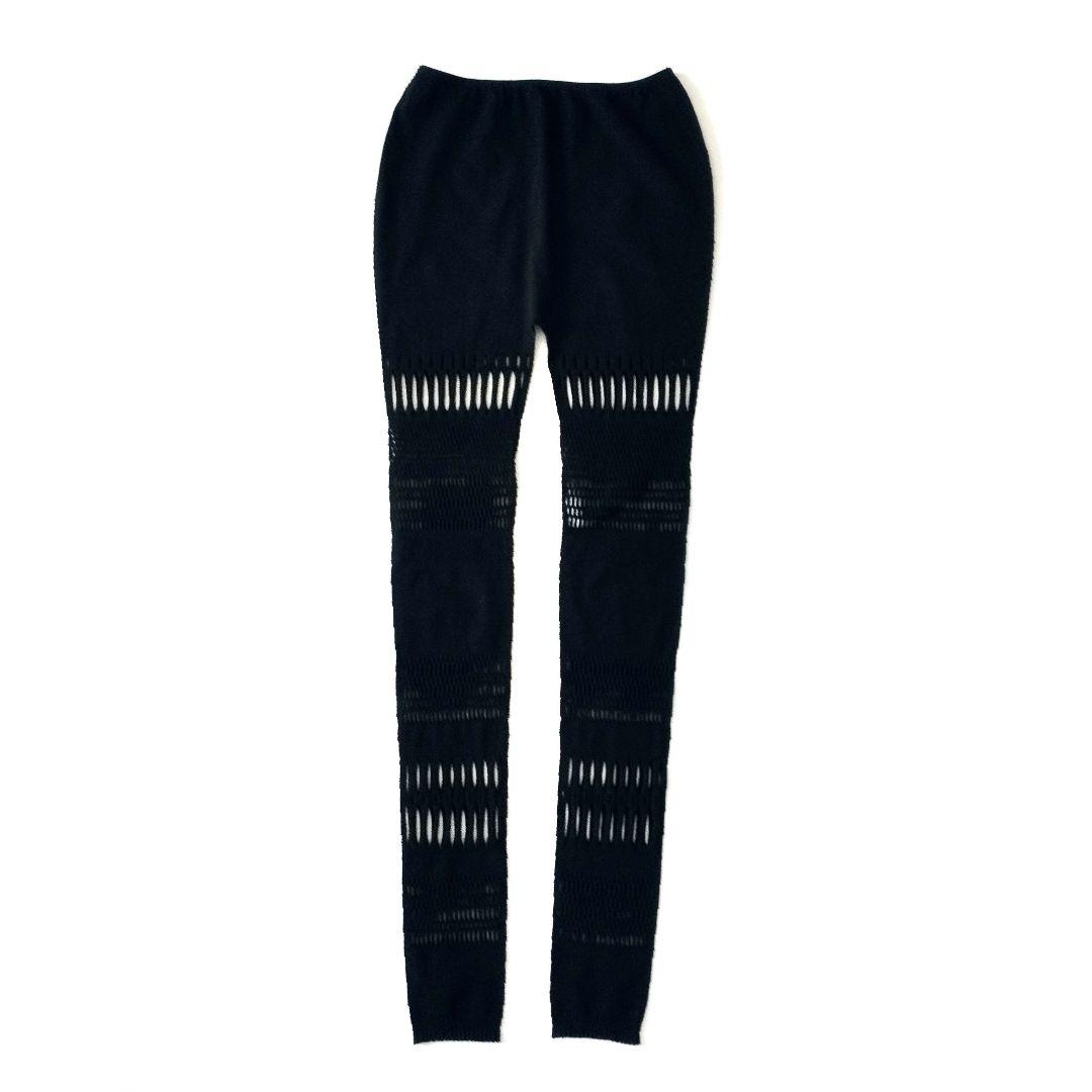 ISSEY MIYAKE✨️MISTY AP レギンス カットワーク