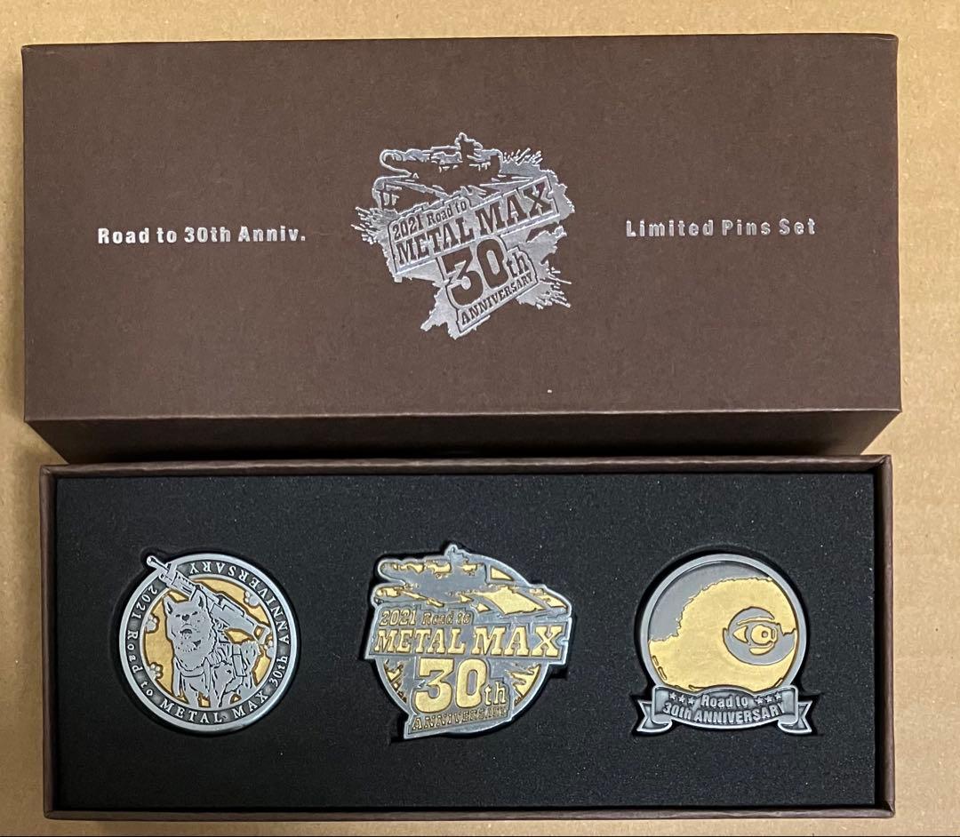 メタルマックスゼノ リボーン Limited Edition スイッチ動作確認済