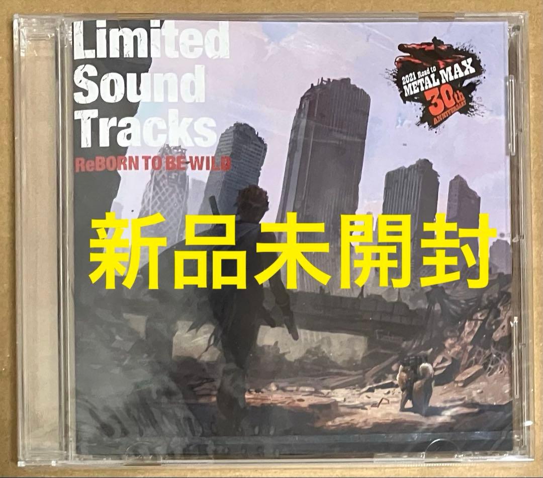 メタルマックスゼノ リボーン Limited Edition スイッチ動作確認済