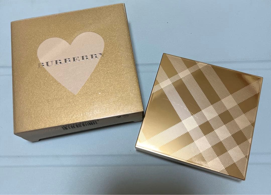 BURBERRY ブロンザー シェーディング
